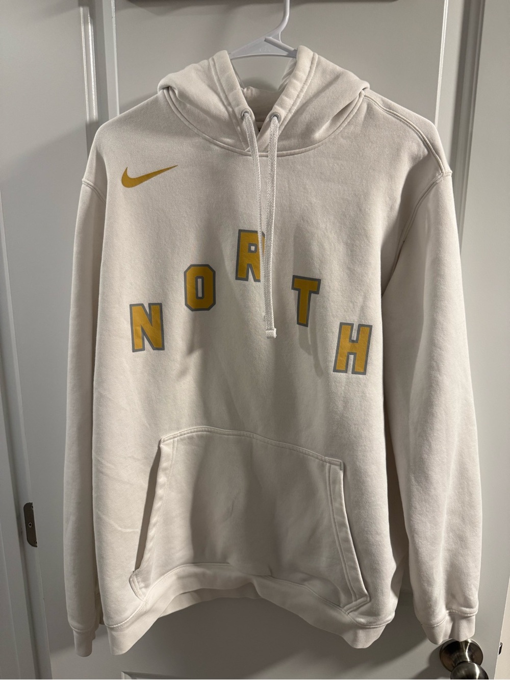🏀 Nike NBA Toronto Raptors 'NORTH' Hoodie